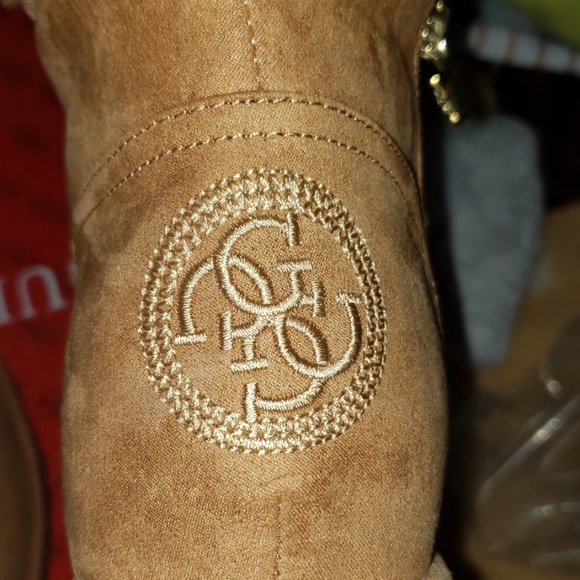 Guess Booties - Picture 4 of 8